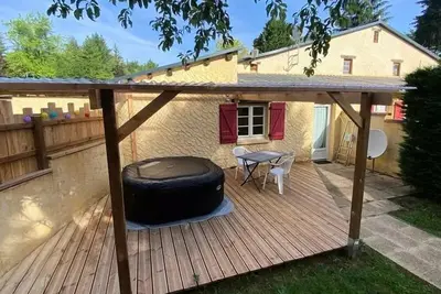 Image de Gîte Spa 26m² \/ 1 chambre 2 personnes