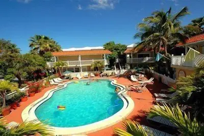 Image de 1 Bedroom, 1 Bathroom Deluxe Partial View. Pet Friendly