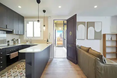 Image de Unique Apartment with 360 view by Maison Piñata