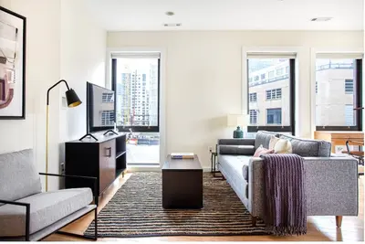 Image de Modern Fenway Retreat: 2br/2ba