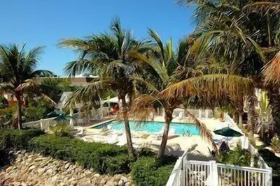 Image de Tradewinds 1 Bedroom Dlx  North Cottage. No Pets 3 night minimum.