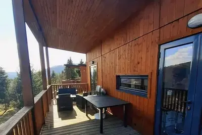 Image de Chalet Premium Belvedere avec vue sur le lac - 3 chambres et 2 Sdb 6 personnes