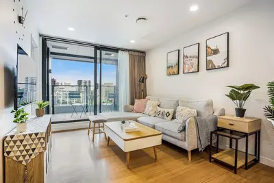 Image de Central City 2 bedroom Close to Everything