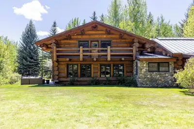 Image de The Luxury Cabin at Comfort Circle