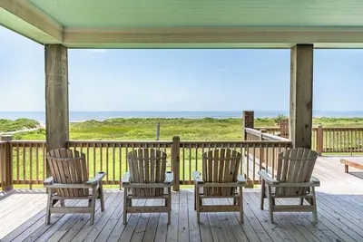 Image de Ocean Front Beach House - Dog Friendly - Sleeps 14