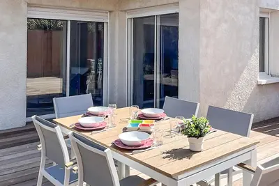 Image de Beautiful home in Andernos-les-Bains