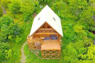 Image de Amazing ocean view A relaxing villa with private onsen and saunaPets ok Bbq ok Tent Sauna / Kamo-gun Shizuoka