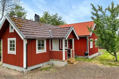 Image de Superbe maison à Korsberga avec WiFi