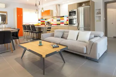 Image de Luxury holiday home 4 bedroom villa in Paleokastro