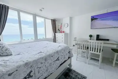 Image de Ocean View Studio with Kitchen