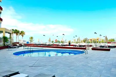 Happy Sabina Apartment Sea View