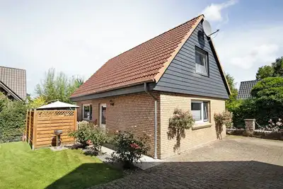 Image de Maison de vacances 'Ferienhaus Schleiluft' avec terrasse privée et Wi-Fi