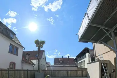 Image de Maison de vacances 'Spessart Oase' avec piscine privée, terrasse privée et Wi-Fi