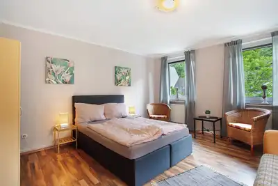 Image de Appartement 'Ferienwohnung Roth 1' avec Wi-Fi