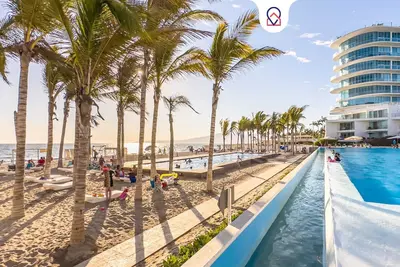 Image de Aria Residence, Beachfront luxury, New vallarta