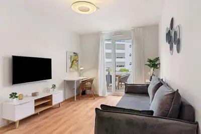 Image de Appartement de vacances \"Km Style 5\" avec balcon et Wi-Fi