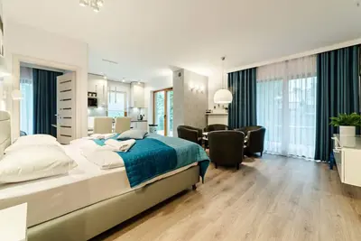 Image de Vacation apartment/apartment for 4 guests with 50m² in Karpacz (242153)