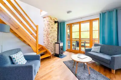 Vacation apartment\/apartment for 7 guests with 85m² in Karpacz (245834)