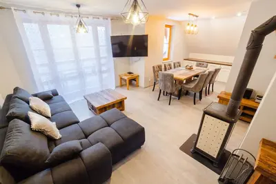 Image de Vacation apartment\/apartment for 8 guests with 85m² in Karpacz (245835)