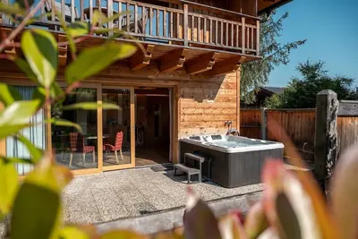 Image de Vacation home for 4 guests with 65m² in Ainring (265163)