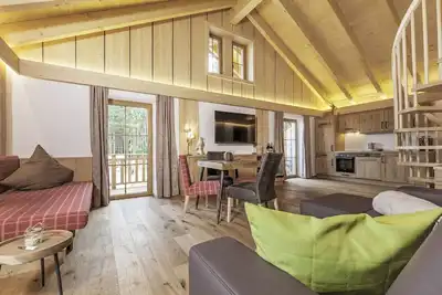 Image de Vacation home for 6 guests with 120m² in Ainring (265181)