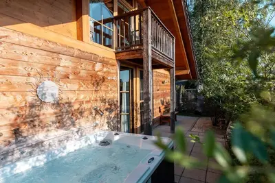 Image de Vacation home for 6 guests with 120m² in Ainring (265190)