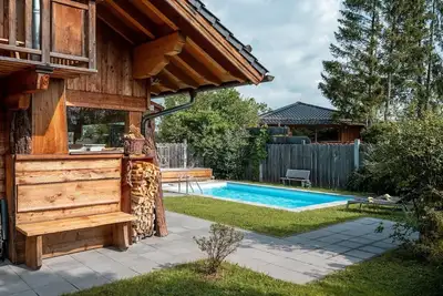 Image de Vacation home for 4 guests with 145m² in Ainring (265196)