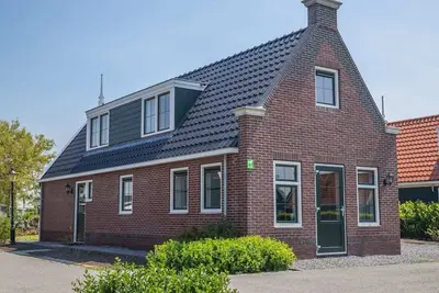 Image de Maison avec sauna infrarouge près d'Alkmaar