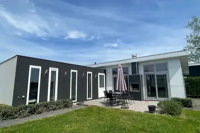 Image de Chalet lumineux moderne Ă 15 km d'Alkmaar