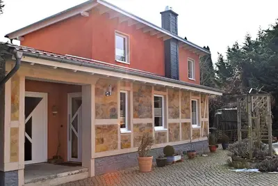 Image de Gemütliches Ferienhaus mit privater Terrasse