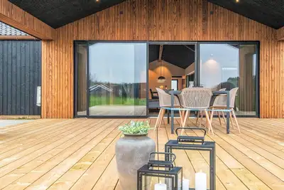 Image de 5 etoiles maison de vacances a Børkop-By Traum