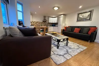 Image de Aston Apartment -Free Secure Parking free wi-fi close to Birmingham