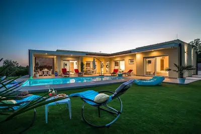Image de Villa Vita in Central Istria - Ground Floor Villa for 6 People with Heated Pool