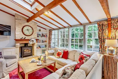 Image de Church St House - hidden gem in peaceful setting on the outskirts of Bath