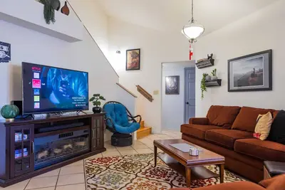 Image de Cozy Townhouse, Community Pool, Near Asu West