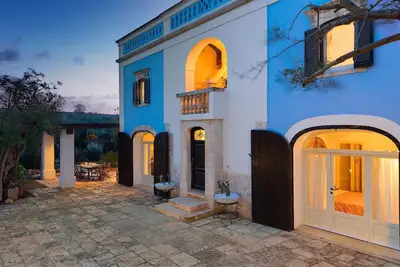 Image de Maison de vacances Ostuni pour 1 - 2 personnes avec 1 chambre à coucher - Maison de vacances