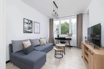 Piltza 40a | Prestigious Apartment | Parking