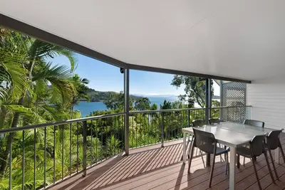 Image de Heliconia Grove 9, Heliconia Grove 9 on Hamilton Island