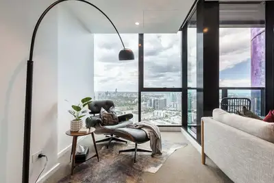 Image de Nordic Condo For Getaways or Remote Work