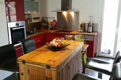 Image de 4 Bedroom Private vacation home in Cestas
