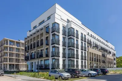 Image de 2 bedroom apartment in swinoujscie