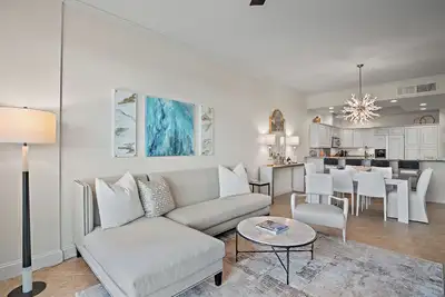 Bordering Rosemary Beach and Alys Beach + Gulf View