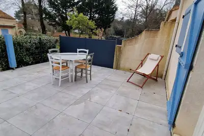 Image de Maison de vacances au coeur de la Palmyre