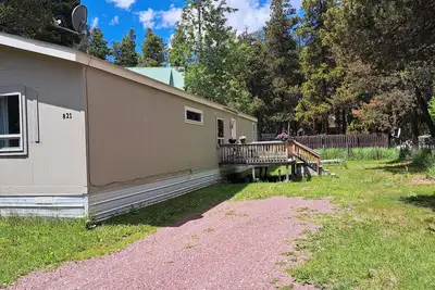 Image de The perfect place to unwind after a long day of enjoying Glacier National Park!