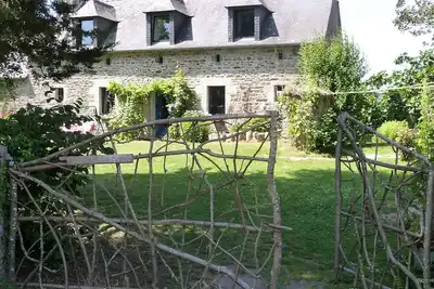 Image de Chambre d’hôtes 53m2, Bretagne mer et campagne