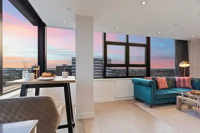 Image de Heathrow Apartment Sleeps 4