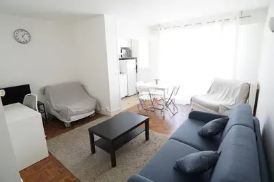 Image de 1 Bedroom Condo in Aubervilliers