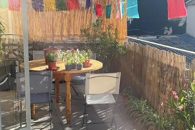 Image de 1 bedroom apartment in pezenas