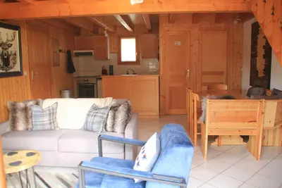 Image de Chalet Ecureuil Ecr Charming & Nature 5 Pers.
