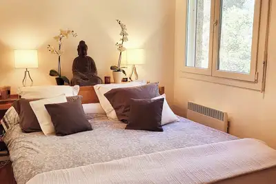 Image de 2 Bedroom Private vacation home in Bouc-Bel-Air